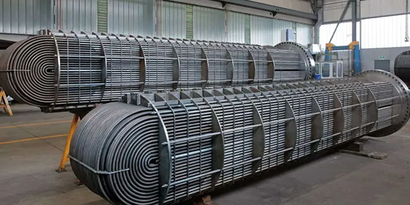 Heat Exchanger Tube Material Complete Selection Guide
