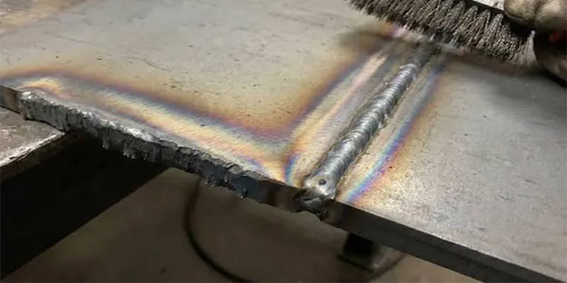 Monel 400 Crack During Welding Monel 400 Crack During Welding